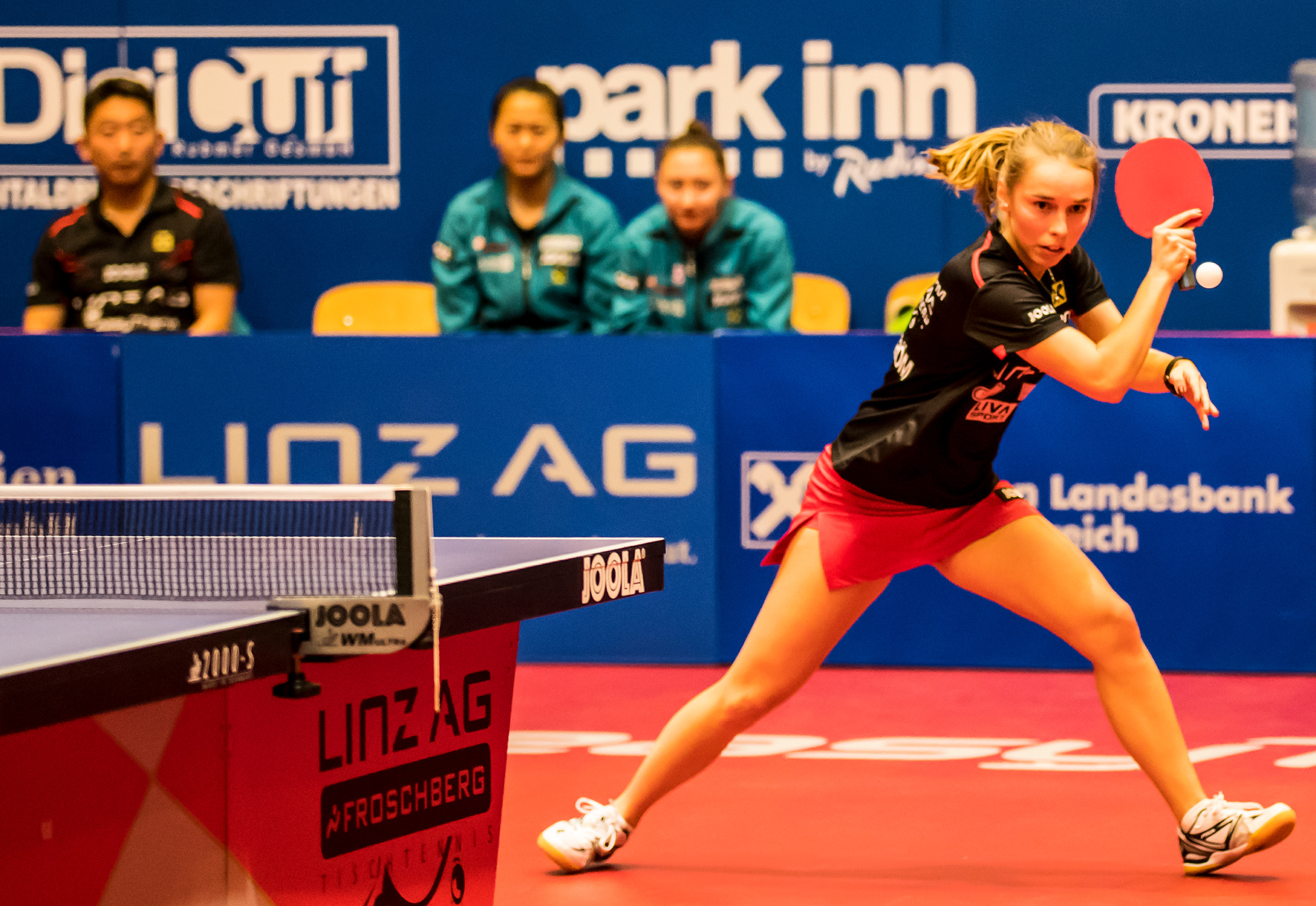 Linda Bergström