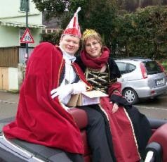 Prinzessin Sandra & Prinz Marco