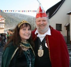 Prinzessin Sonja & Prinz Manfred