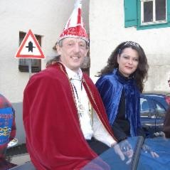 Prinzessin Edith & Prinz Karl-Heinz