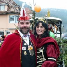 Prinzessin Silvia & Prinz Joe