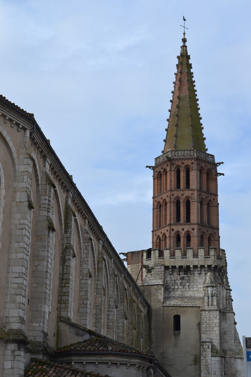 LA VILLE DE CAUSSADE Site de la chambre d'hôtes de charme LA CADANELLAU