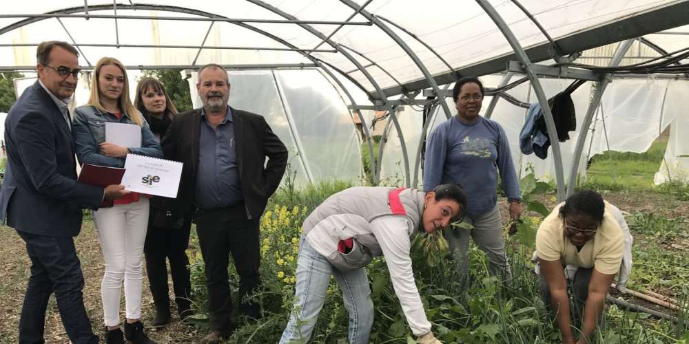Les Jardins d’Aujac cherchent de l’oseille