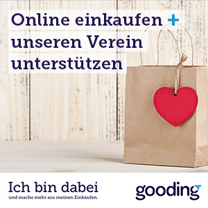 www.gooding.de anklicken und unseren Verein Zwockel e.V. unterstützen