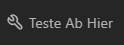 Teste ab hier