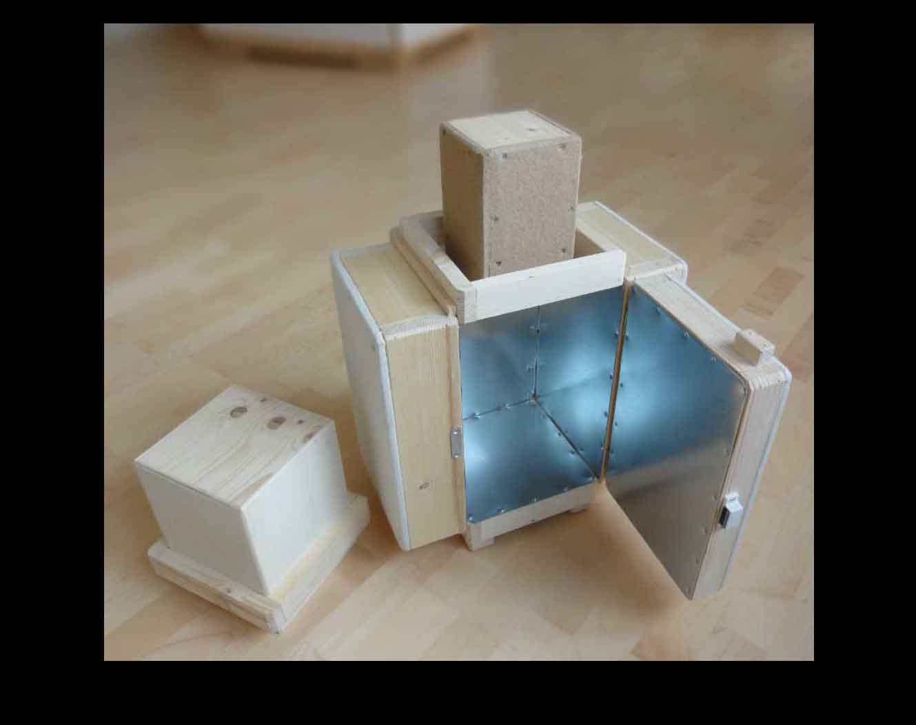 Mini-Kopierstation