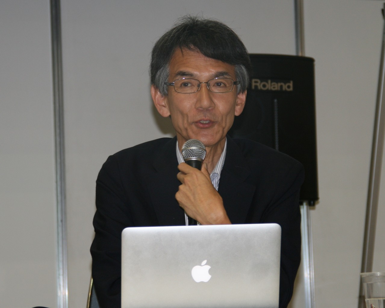 武沢護先生早稲田大学 高等学院 キミのミライ発見