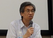 永井克昇氏　(文部科学省)