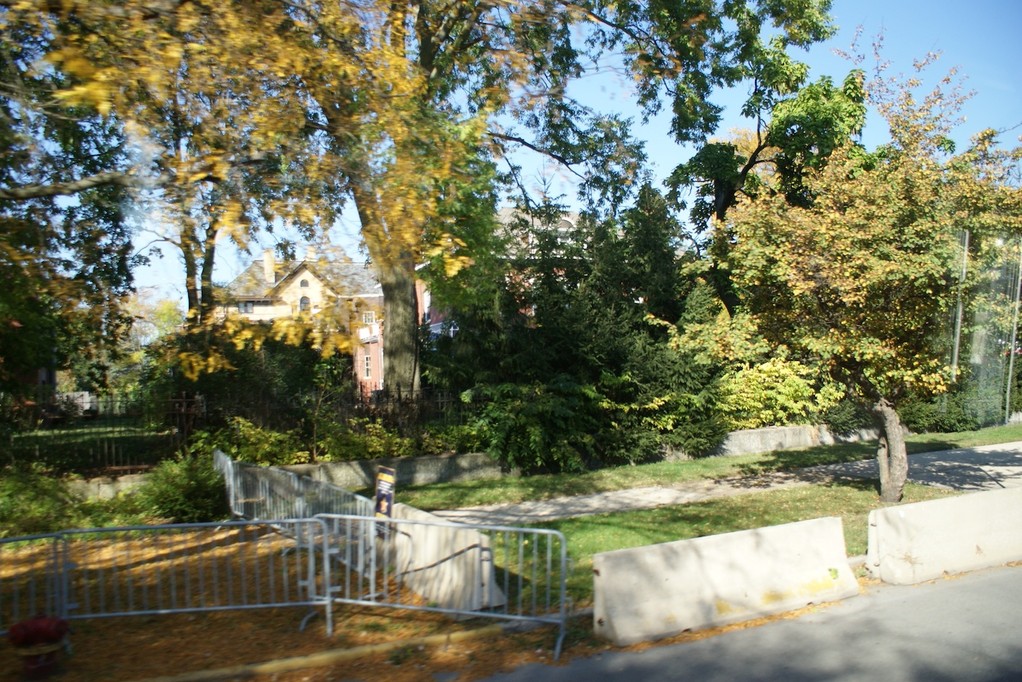 Maison de la famille Obama