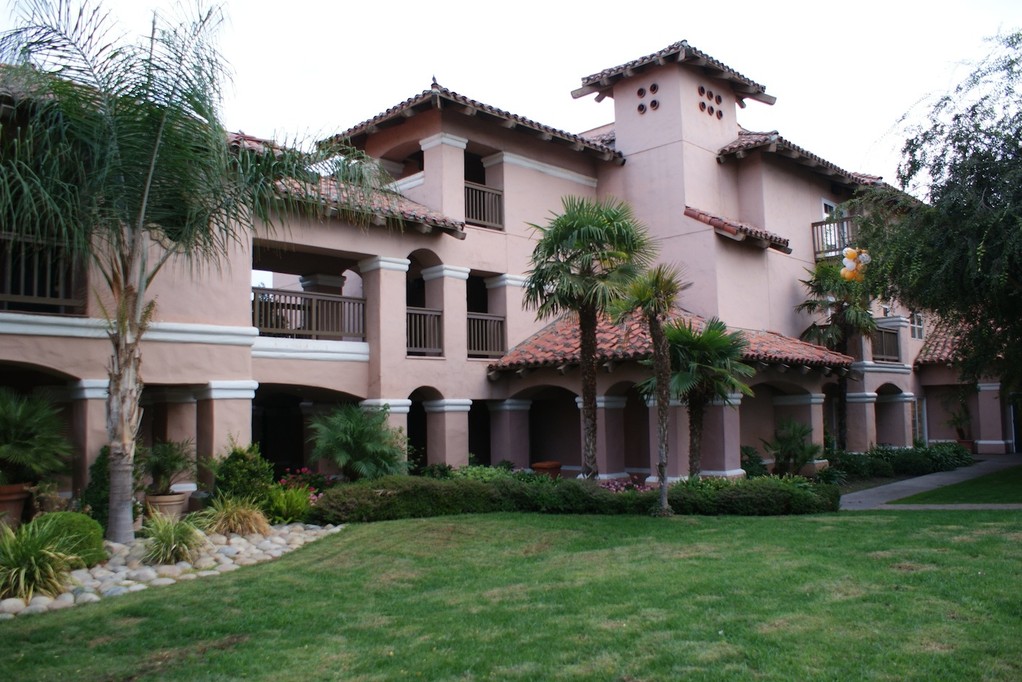Hotel Harris ranch