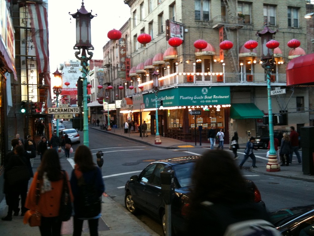 China Town