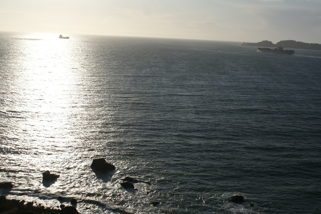 Sea, sun and..