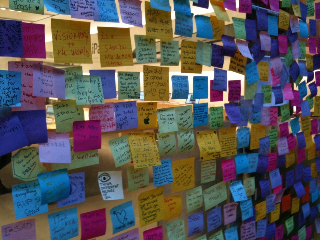 Quelques messages
