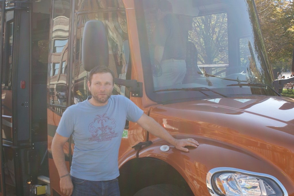 Notre bus