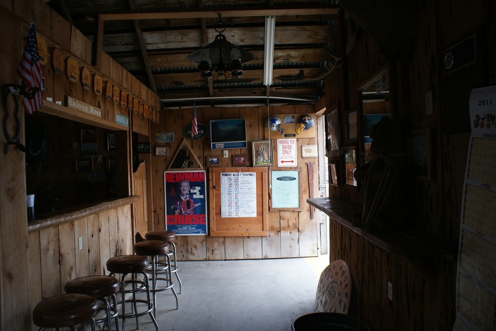 Le bar