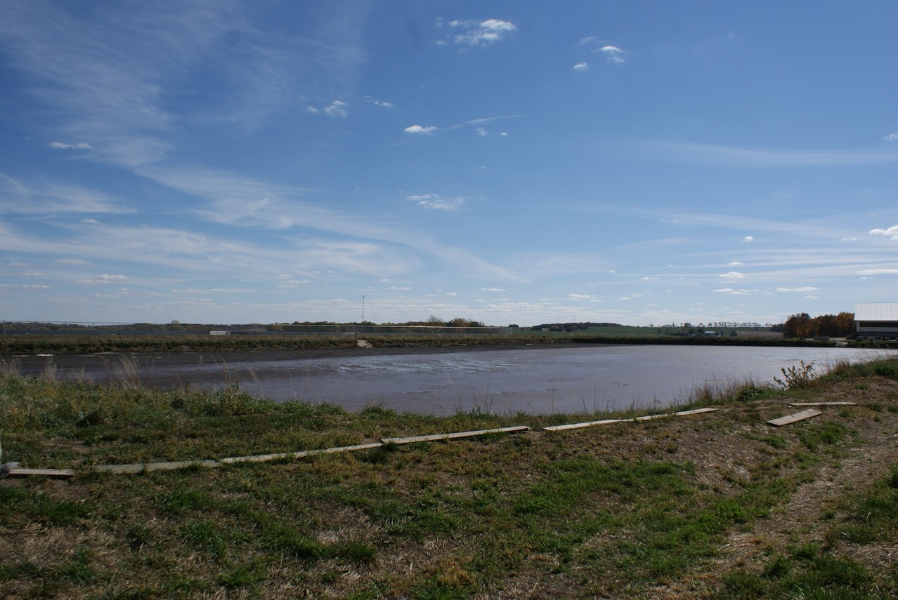 La lagune