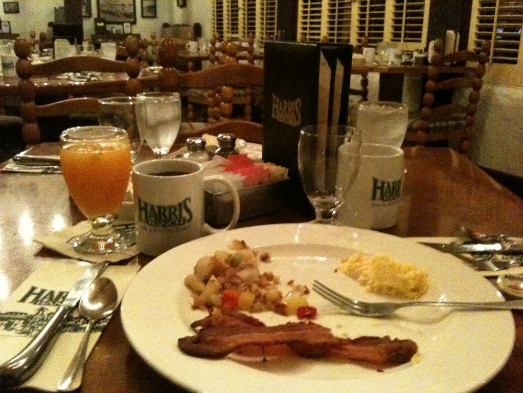 Breakfast