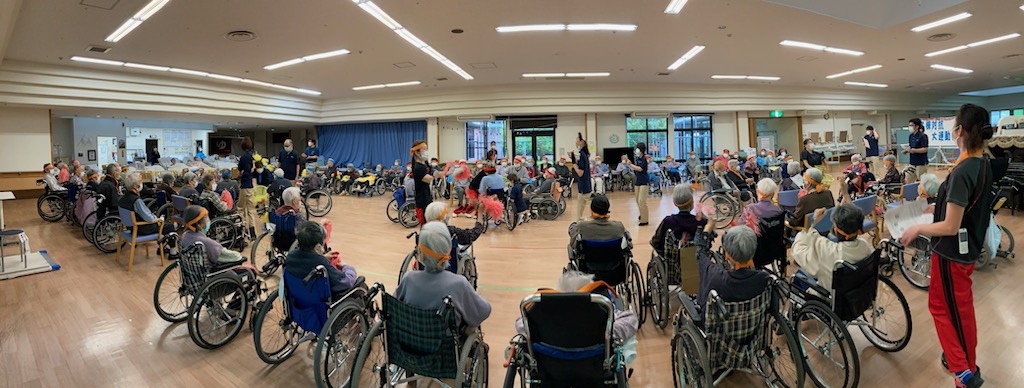 高森ロマン大運動会