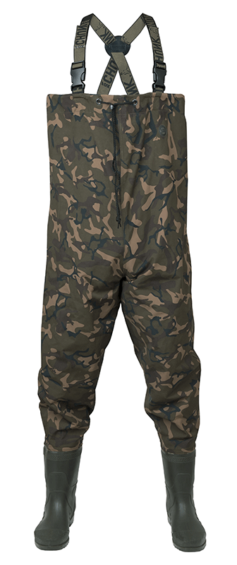 Vass-Tex 800 Camouflage Wathose Vass-Tex 800 Camouflage Wathose