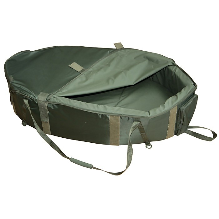 Fox Deluxe Carpmaster Unhooking Mat Abhakmatte Karpfen Abhakmatten