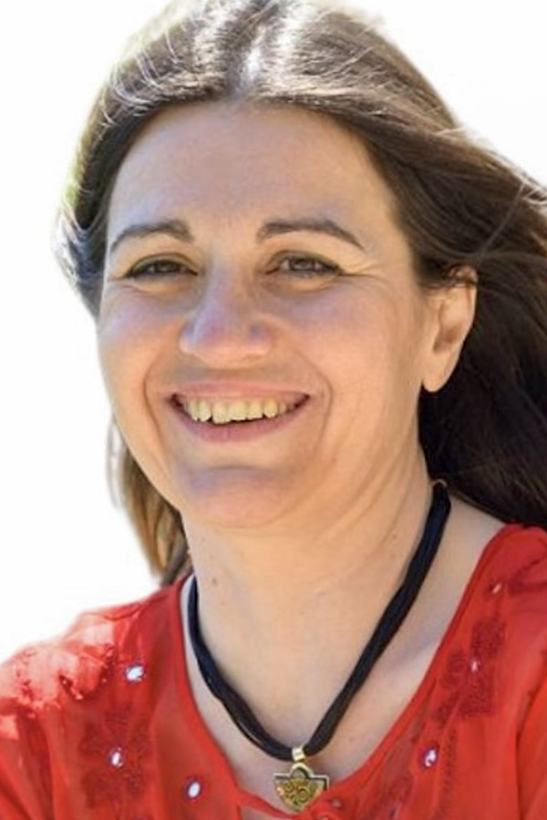 Brigitte Evans, Schriftführerin