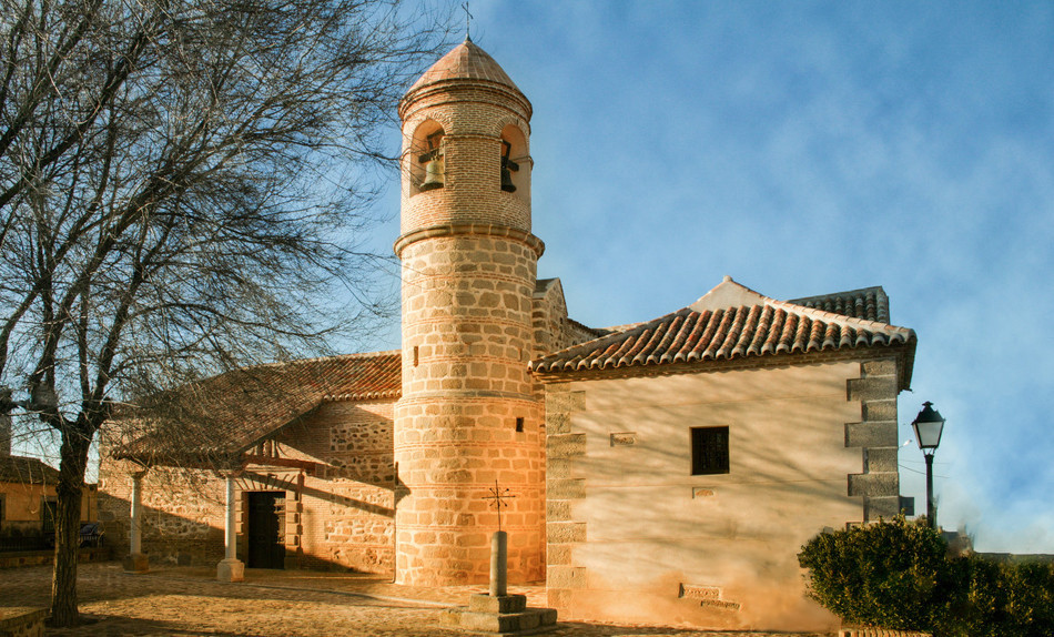 Iglesia de la Virgen de la Candela en Arisgotas_Después de la intervención
