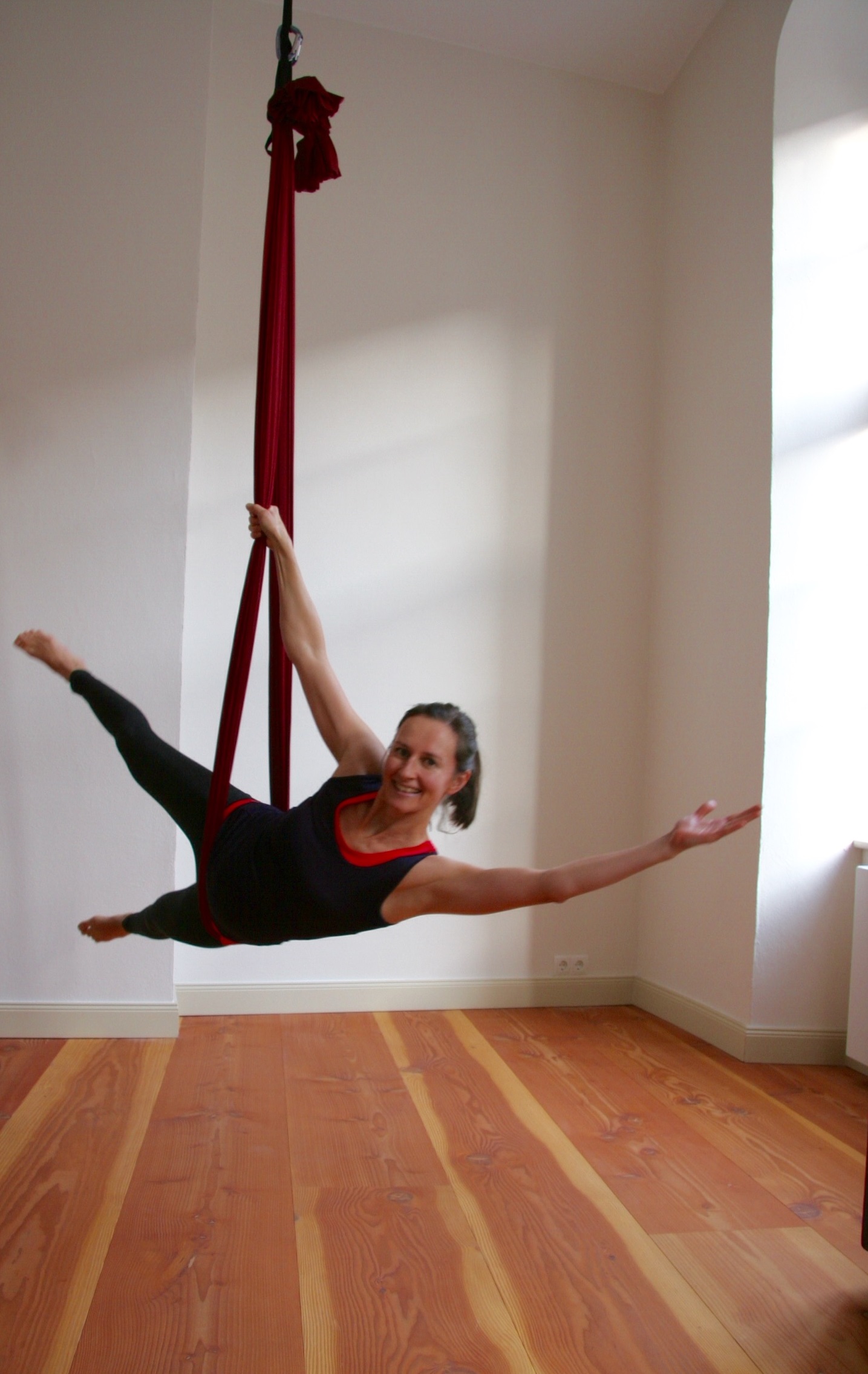 Aerial Yoga Zazen Life