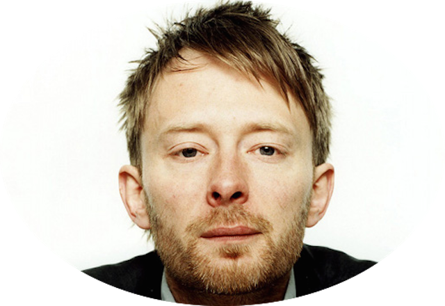 Thom Yorke(トム ヨーク)