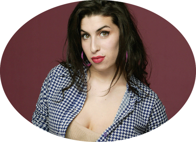 Amy Winehouse(エイミー  ワインハウス)