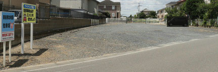 第２駐車場