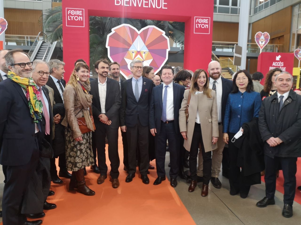 Foire de Lyon pour la 102ème édition