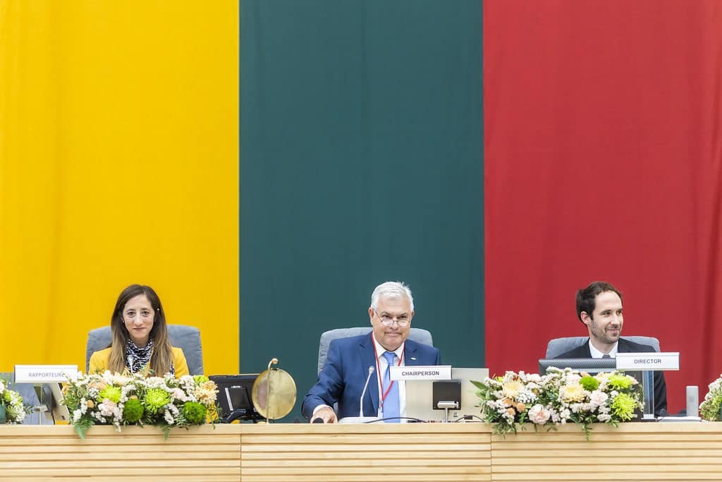 Assemblée Parlementaire de l'OTAN