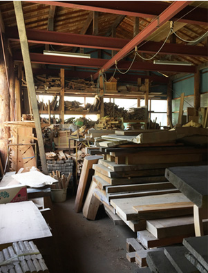 木童工房　在庫木材 半額で販売します