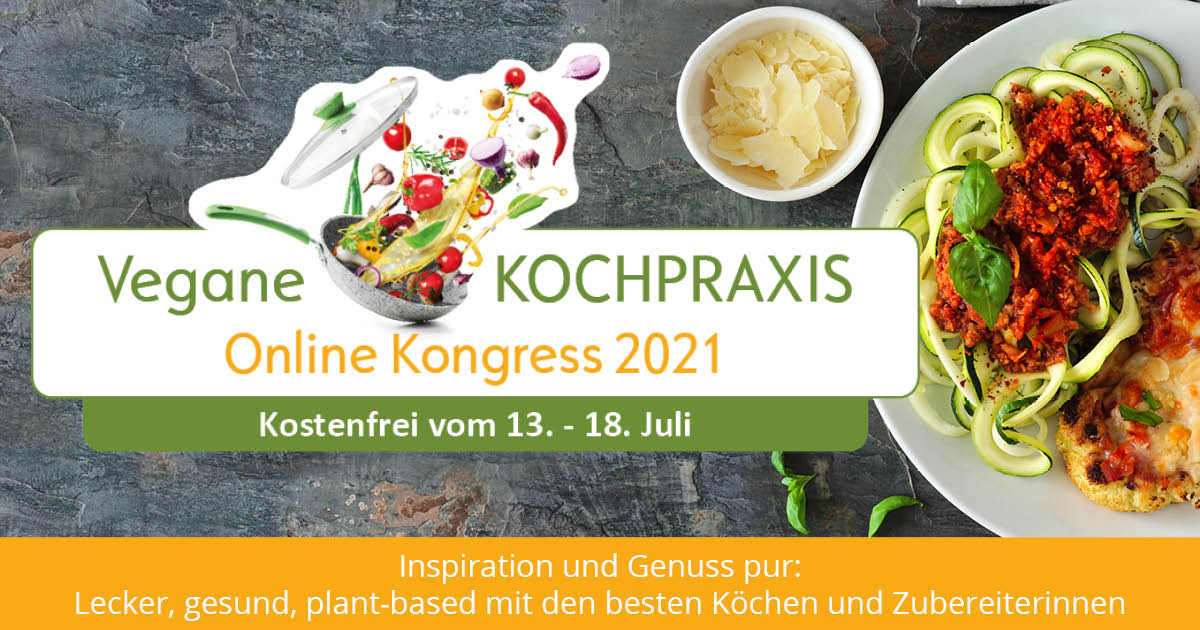 Vegane Ernährung in der Praxis