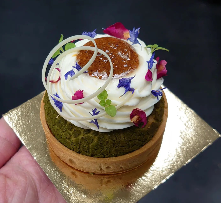 Petit Fours Kleine Köstlichkeiten ganz groß Secret Recipe Studio