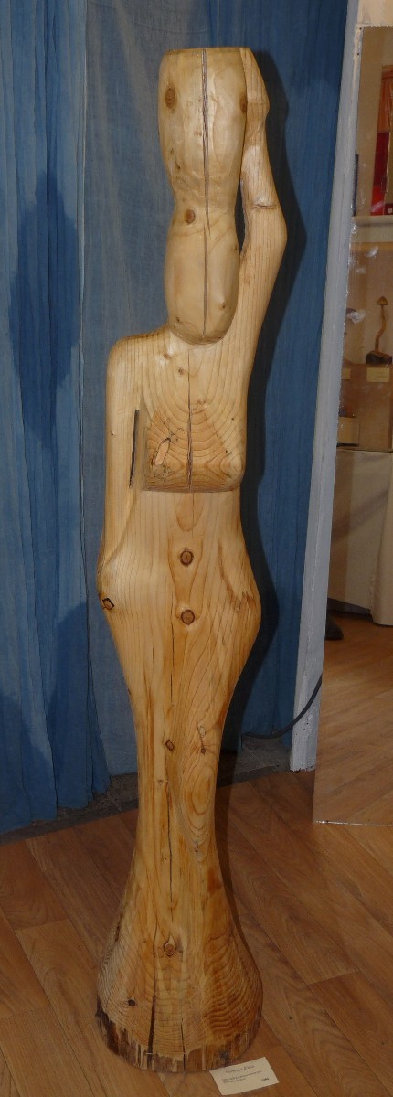 sculptures et réalisations en bois brut - atypiquebois ...