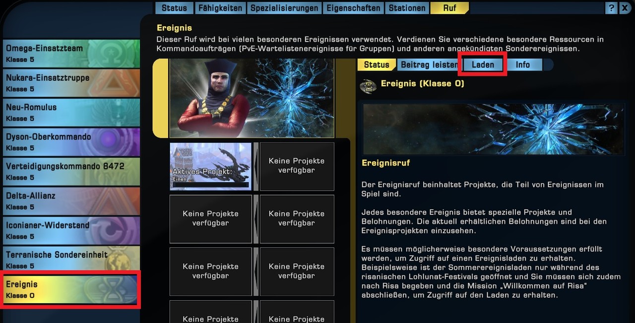 Websites höherer Klasse