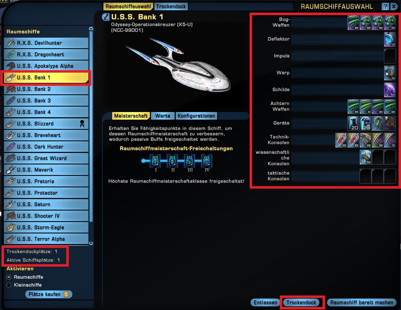 Raumschiffe In Sto Caruptors Sto Einsteiger Hilfe Webseite