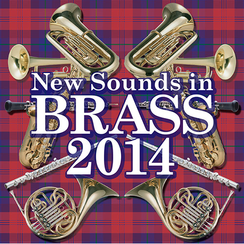 CD【齊藤一郎指揮】ニュー・サウンズ・イン・ブラス 2014