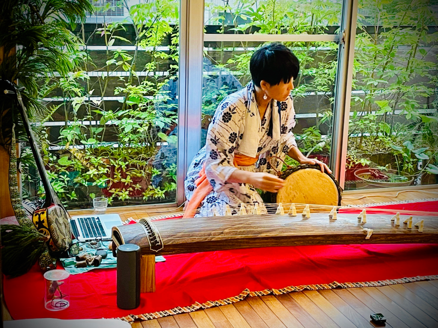 Artistic Director _Miyuki Kobayashi