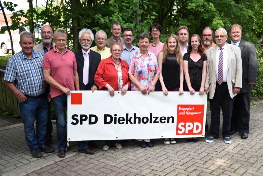 SPD Diekholzen Kommunalwahlen 2016