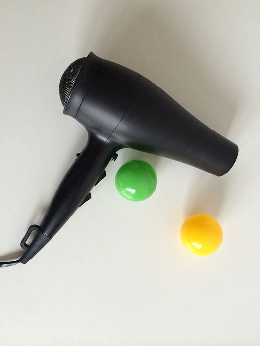 Schwebeball - kleine-forscher