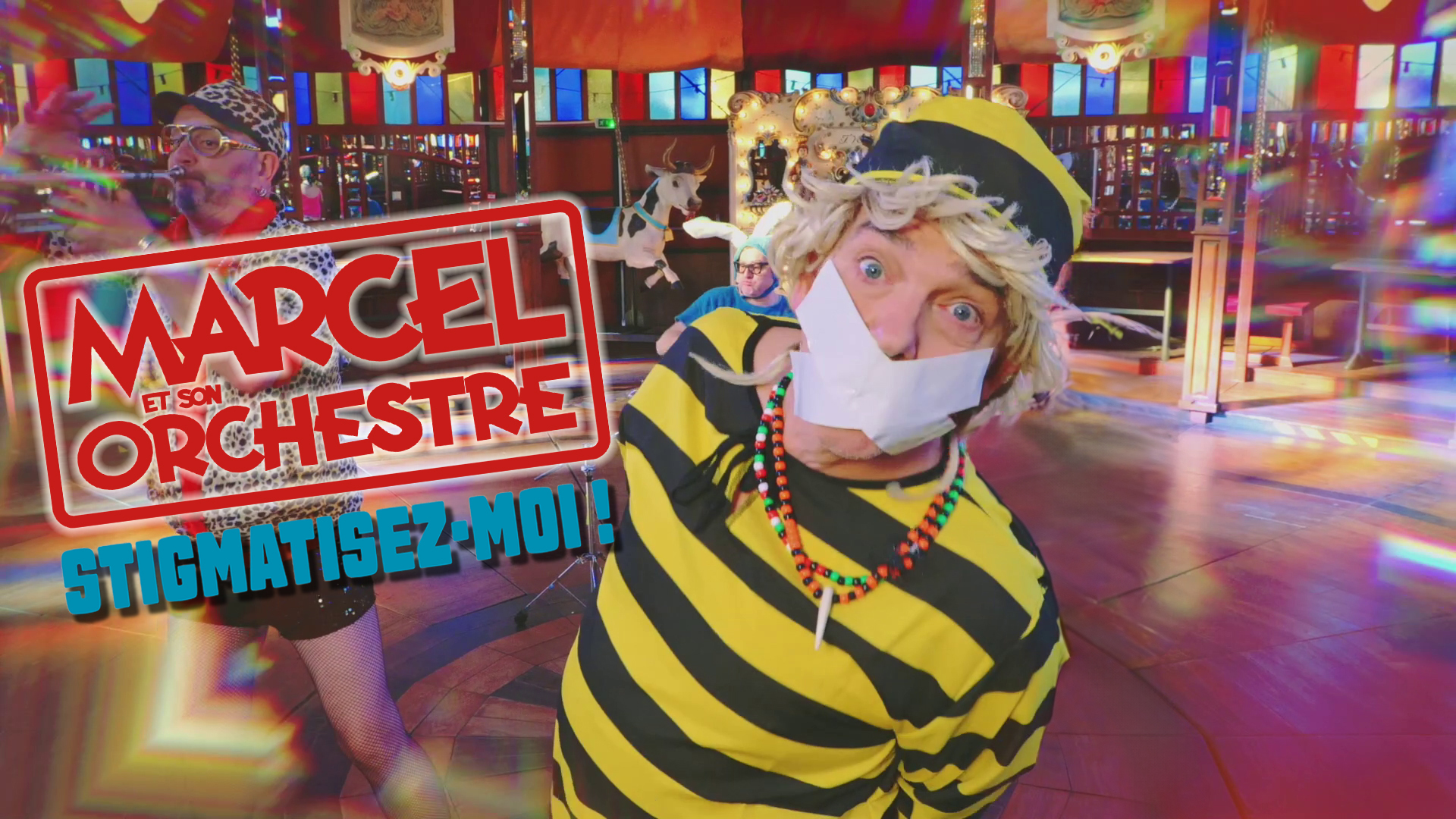 [Actu] Marcel et son Orchestre - Stigmatisez-moi
