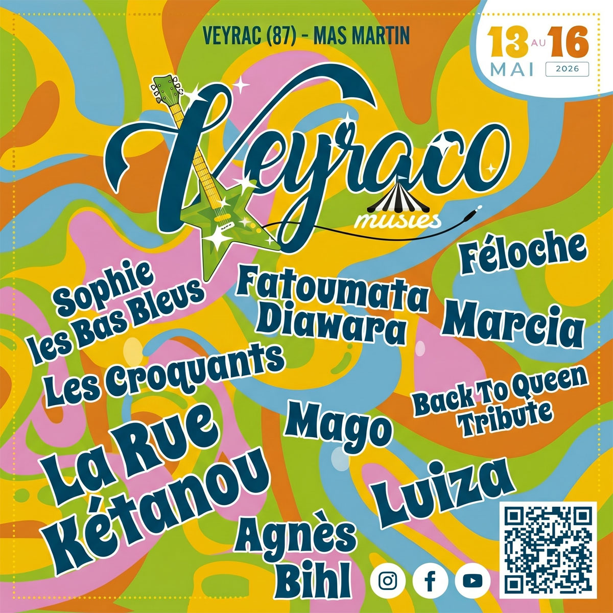 [actu]  Les vibrations de Veyrac