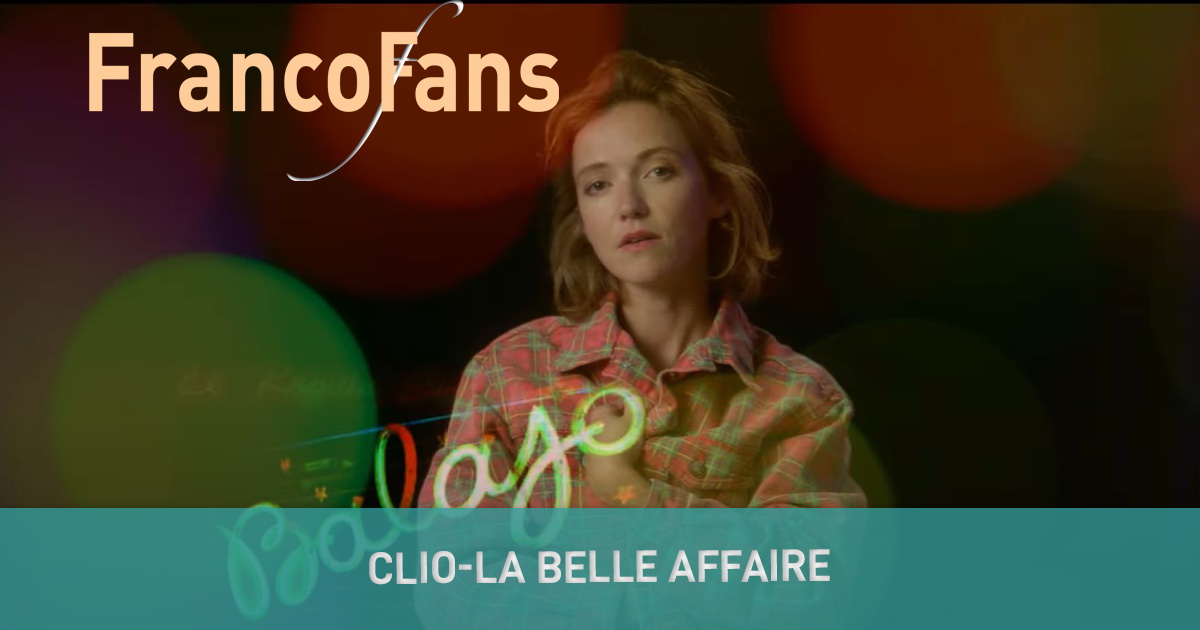 [CLIP] Clio - La Belle Affaire
