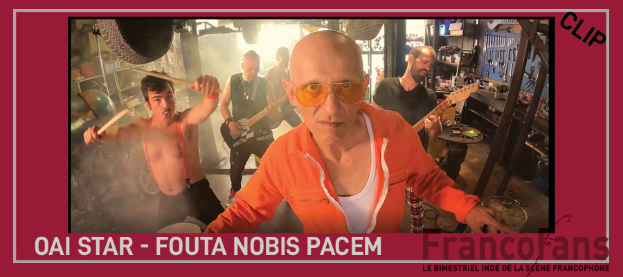 [Clip] Oai Star - Fouta nobis pacem