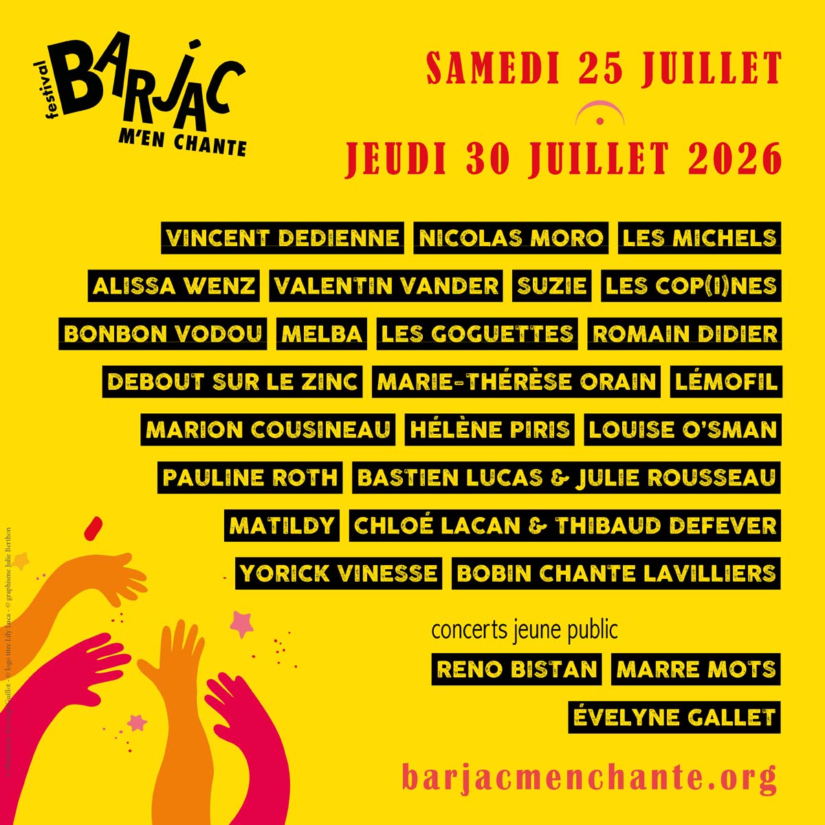 Chanson à Barjac