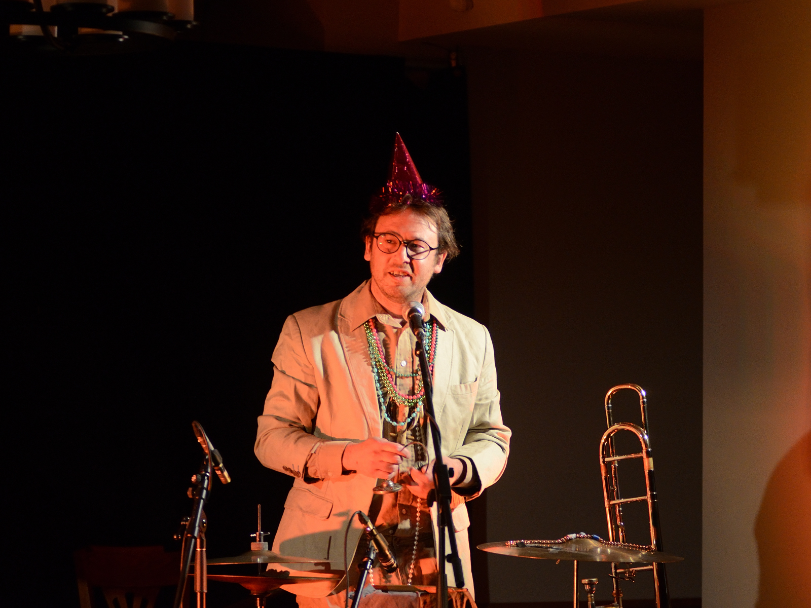 Benoît Paradis Trio