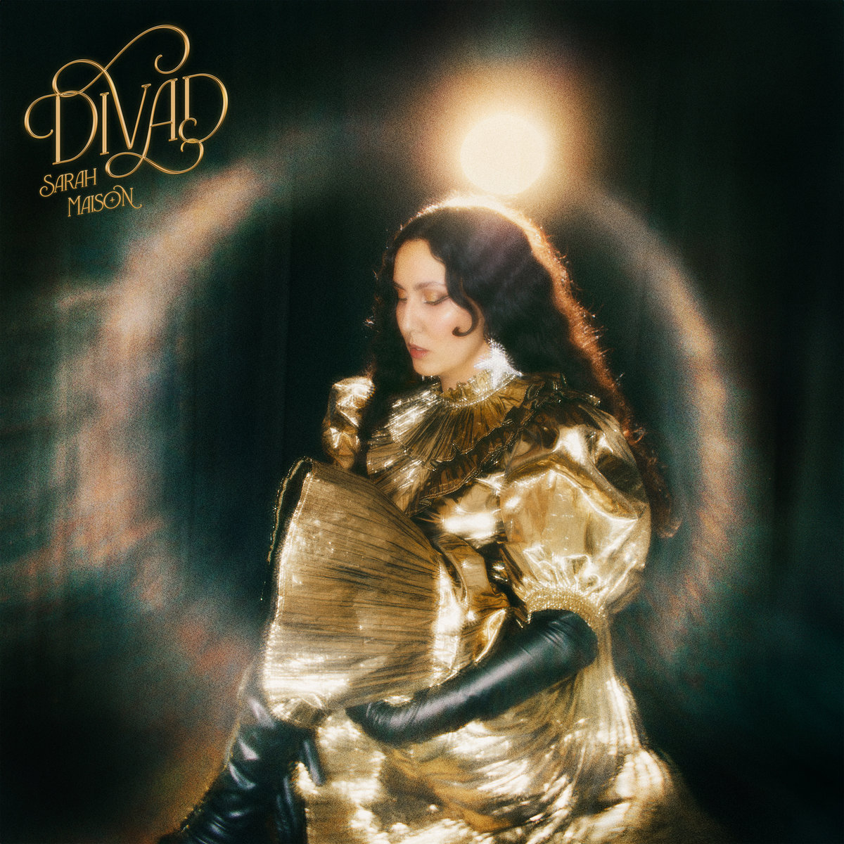 [actu] Sarah Maison - premier album : DIVAD