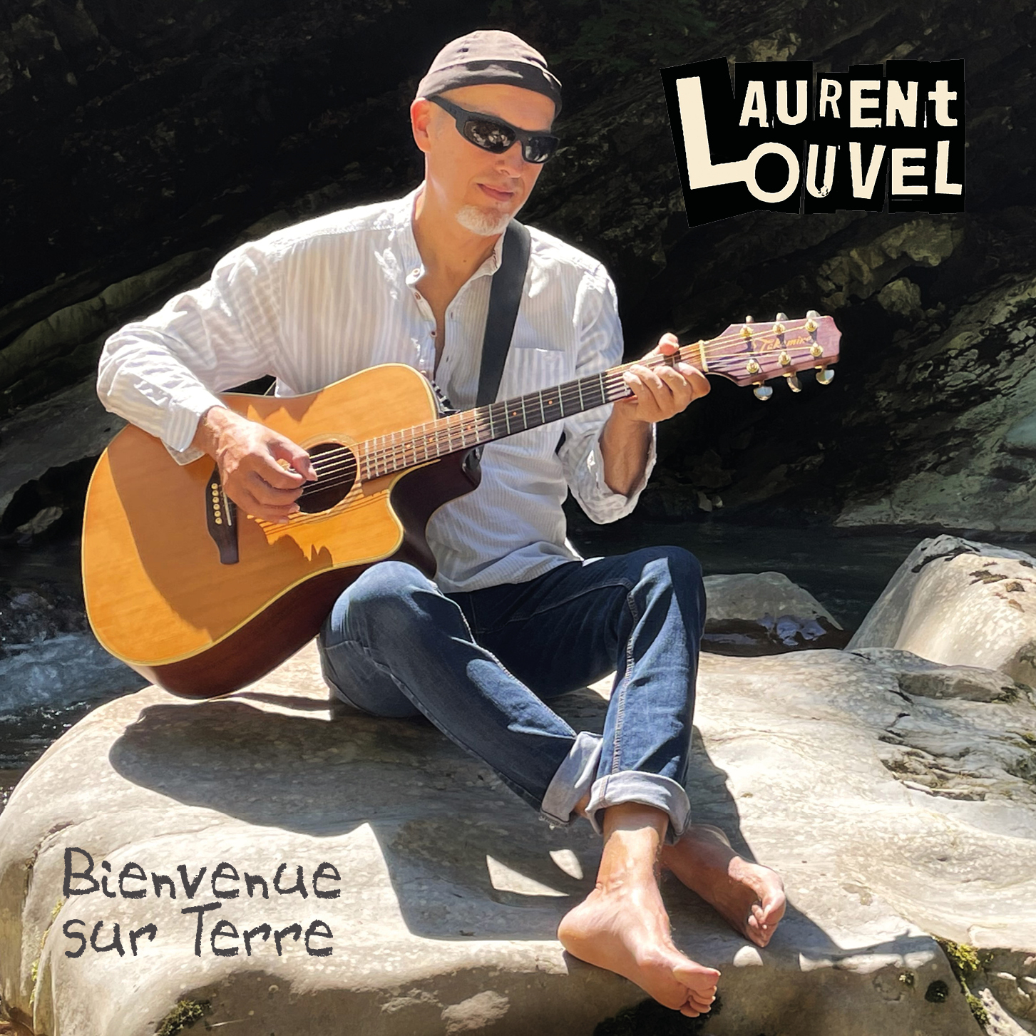 [Actu Adhérent] Laurent Louvel, nouvel album